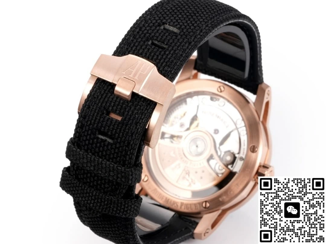 APK Factory Audemars Piguet 15210OR.OO.A002KB.03 1:1 Best Edition Replica Watch